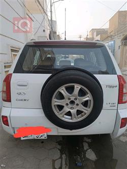 شيري تيجو 3